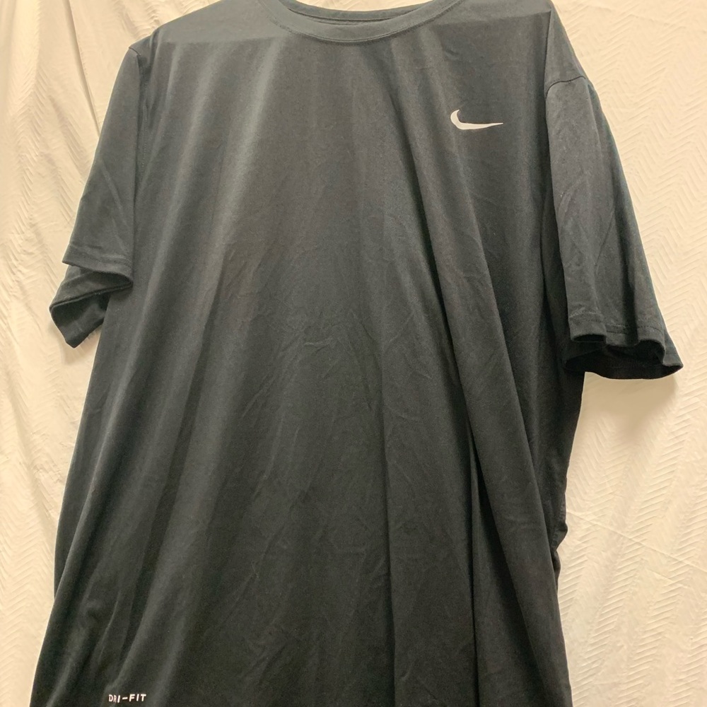 Nike Dri Fit XXL black tee